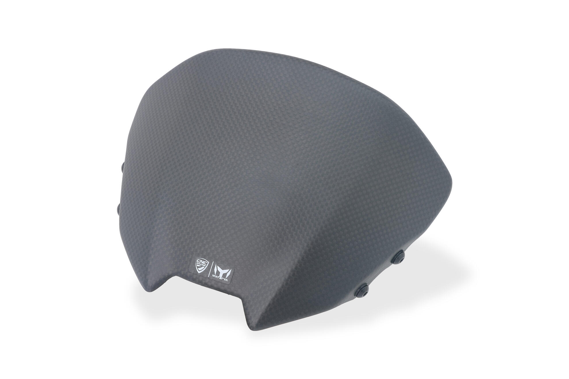 CNC Racing Carbon Fiber Windscreen / Spoiler for the Ducati Streetfighter V2 (2025+) CNC Racing Carbon Fiber Windscreen / Spoiler for the Ducati Streetfighter V2 (2025+)